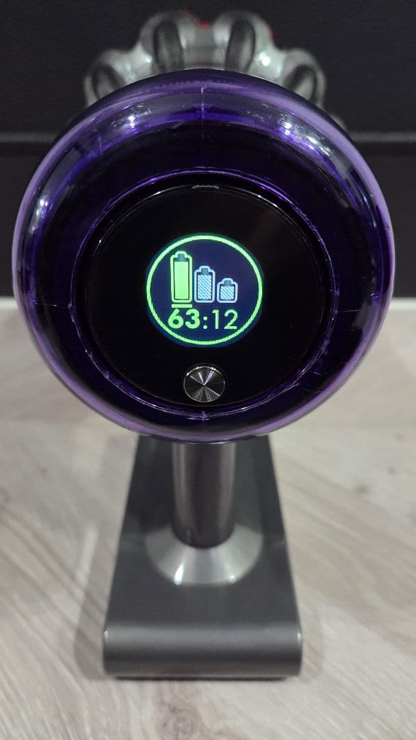 ①ダイソン dyson V11 SV14 本体のみ エコモード63分
