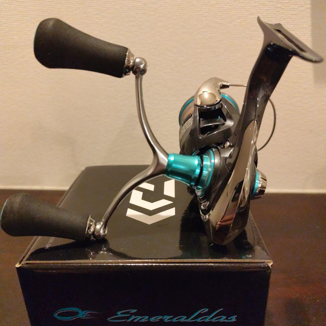 Emeraldas X LT2500-DH スピニングリール