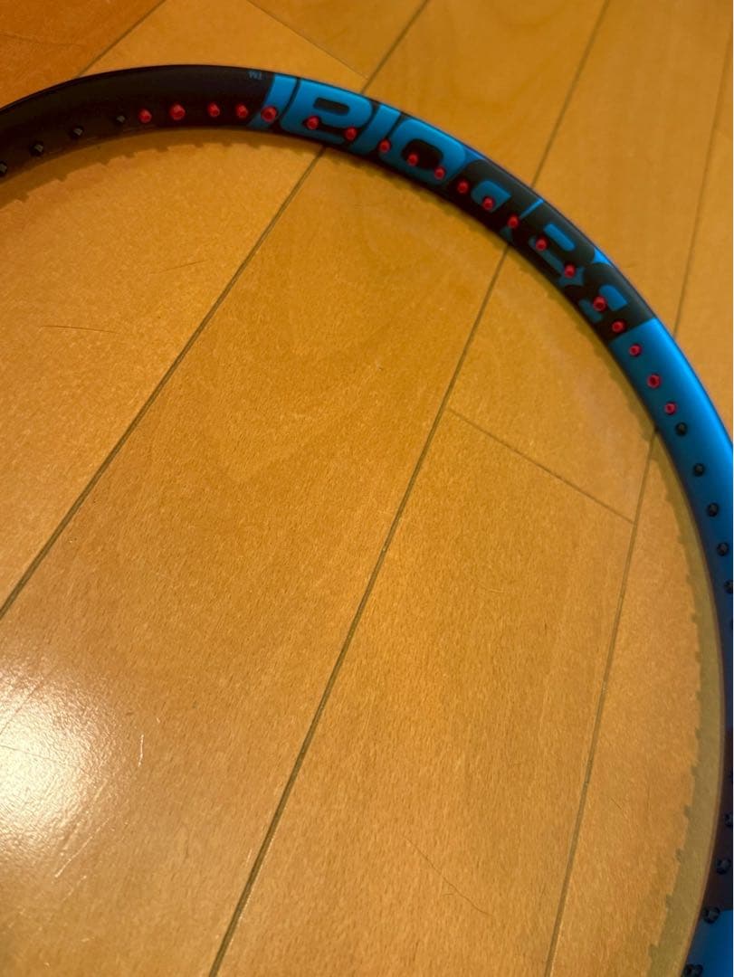 Babolat バボラ 硬式テニスラケット ピュアドライブ98 G2 新品①