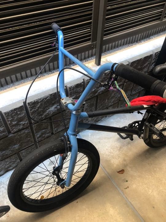 け*ー様 けーけー　bmx tall order 360 21'