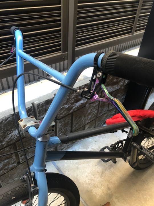 け*ー様 けーけー　bmx tall order 360 21'