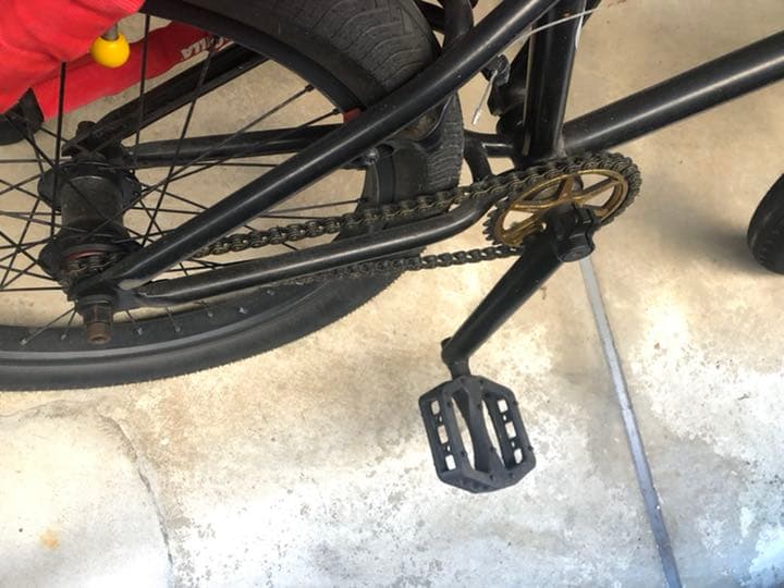 け*ー様 けーけー　bmx tall order 360 21'