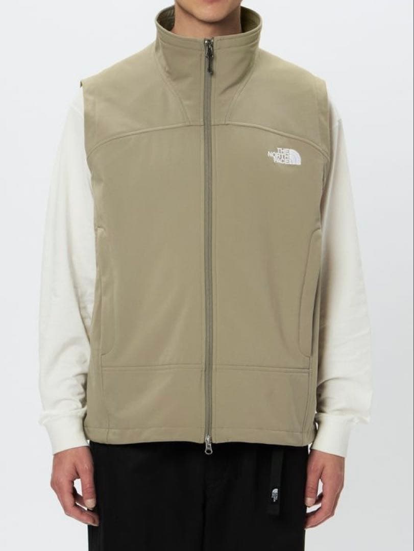 THE NORTH FACE アドバンスドベスト L 裏起毛