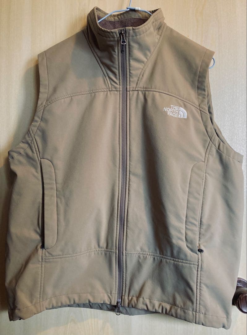 THE NORTH FACE アドバンスドベスト L 裏起毛