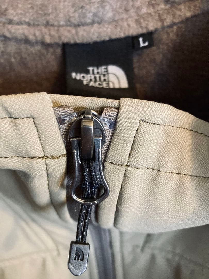 THE NORTH FACE アドバンスドベスト L 裏起毛