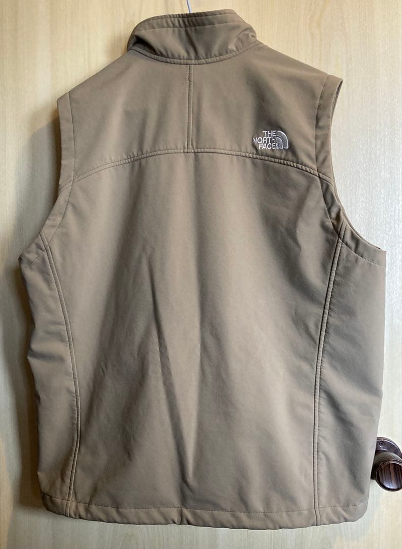 THE NORTH FACE アドバンスドベスト L 裏起毛
