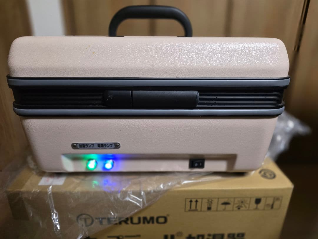 TERUMO 腹膜透析用 加温器