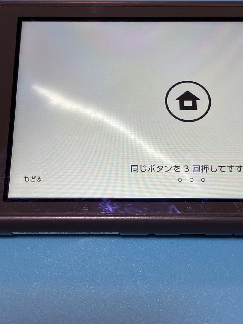 Nintendo Switch Lite 本体 ジャンク　任天堂　スイッチライト
