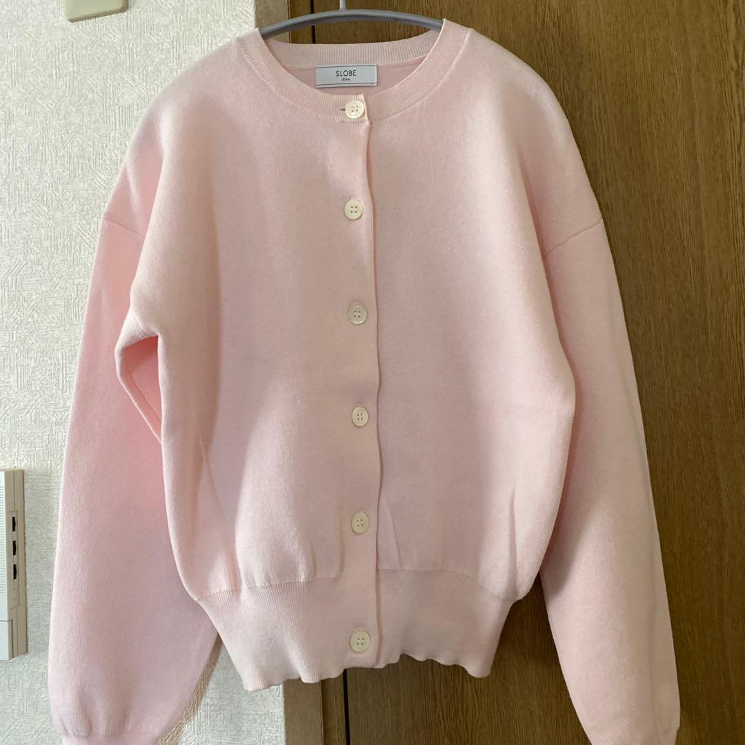 スローブイエナ カーディガン美品