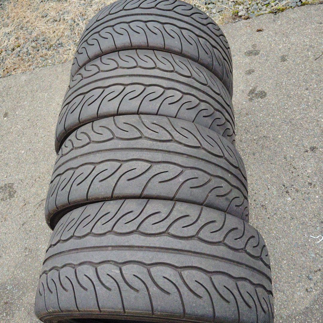 平安神宮　255/40R18 ネオバ