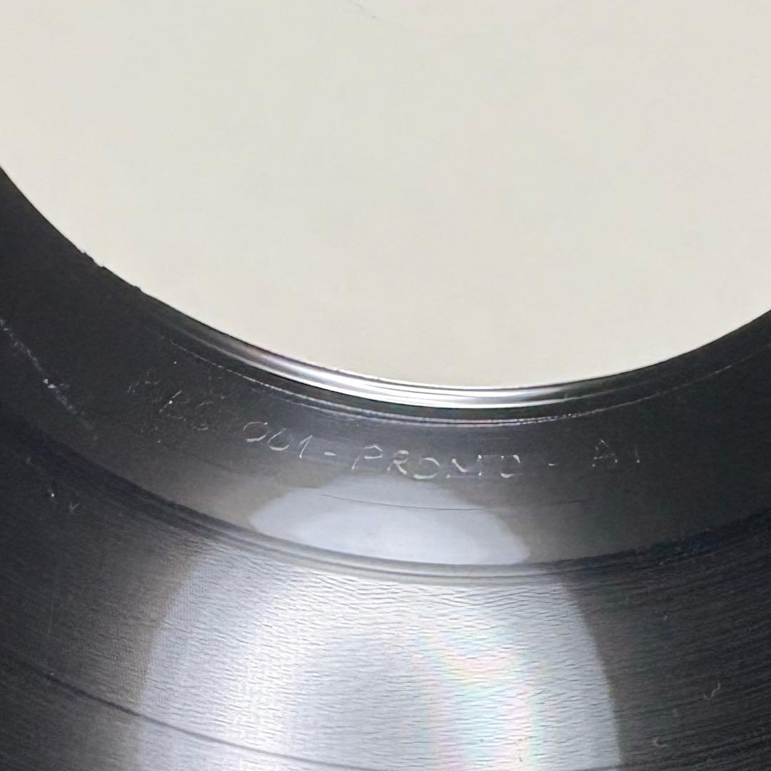 詳細不明 BOOM BOOM SATELLITES プロモ EP レコード