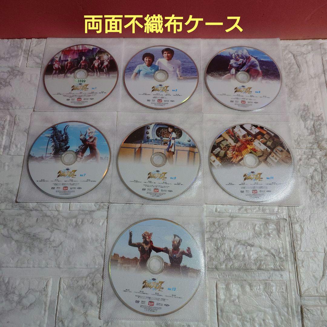 ウルトラマンタロウ　全１３巻　DVD〈レンタル落ち商品〉全巻セット