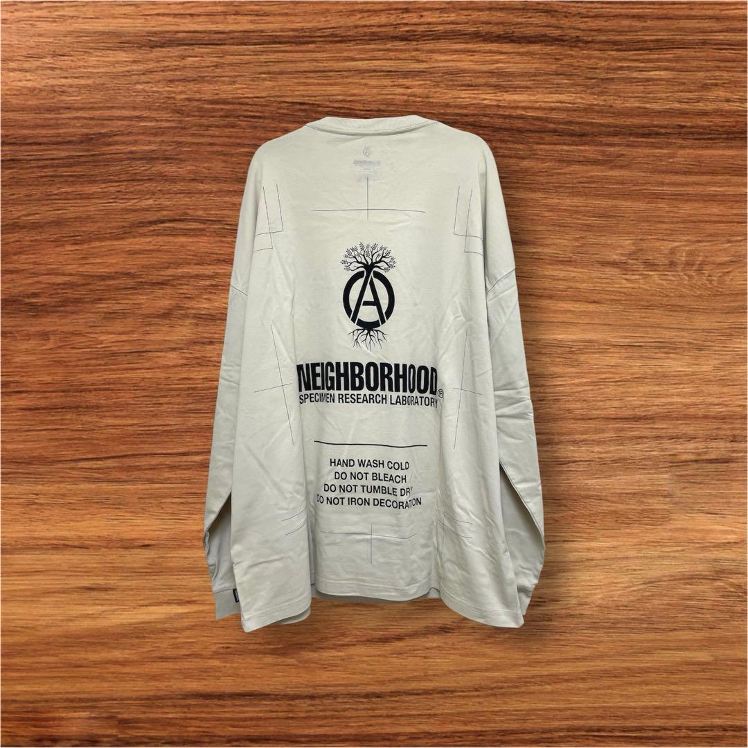 neighborhood ネイバーフッド　 SRL ロングTシャツ