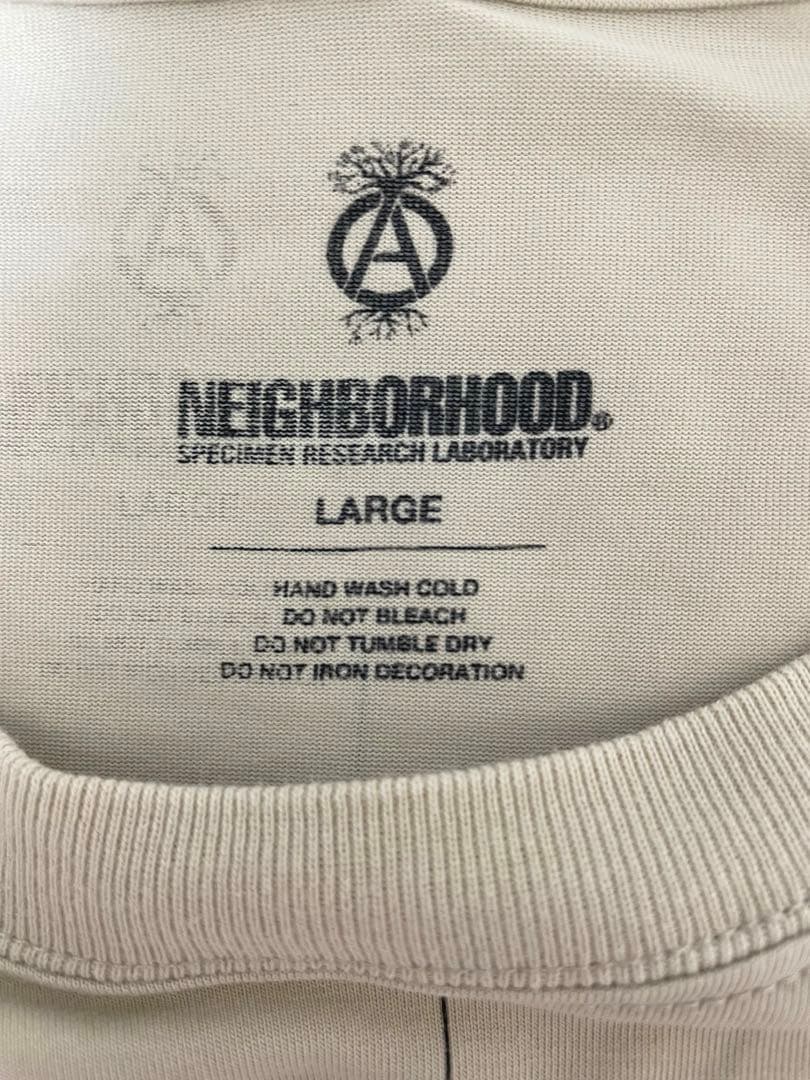 neighborhood ネイバーフッド　 SRL ロングTシャツ