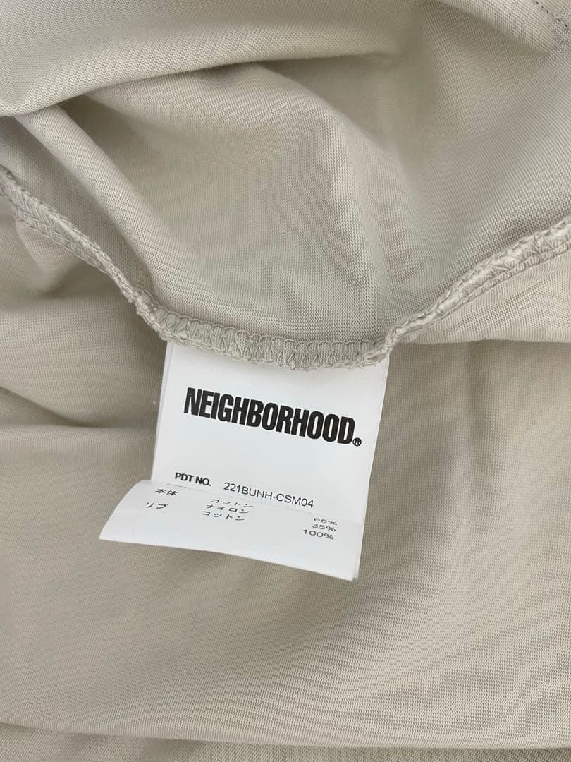neighborhood ネイバーフッド　 SRL ロングTシャツ