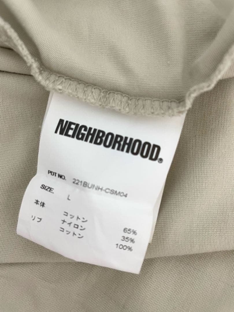 neighborhood ネイバーフッド　 SRL ロングTシャツ