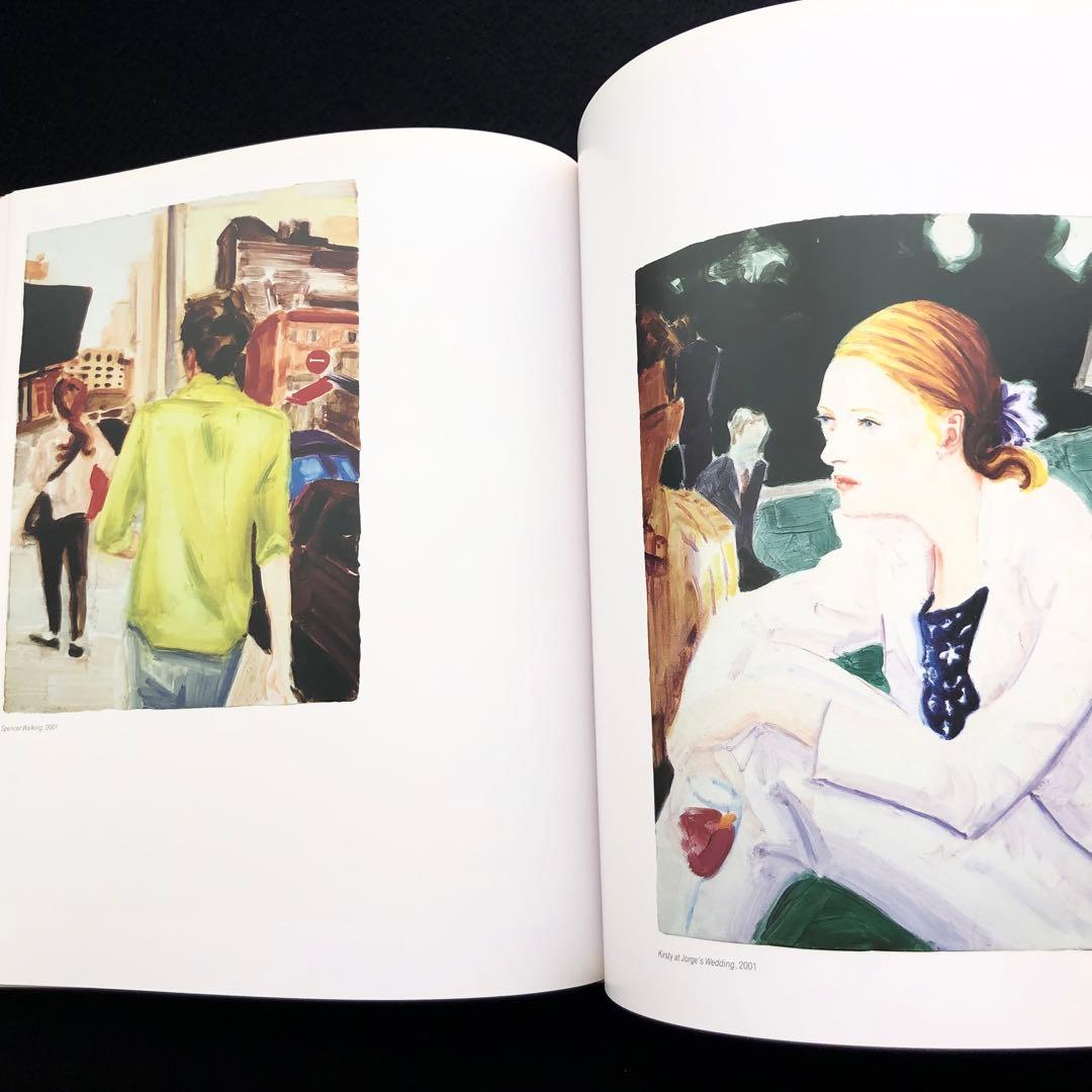 エリザベス・ペイトン 画集「Elizabeth Peyton」Rizzoli