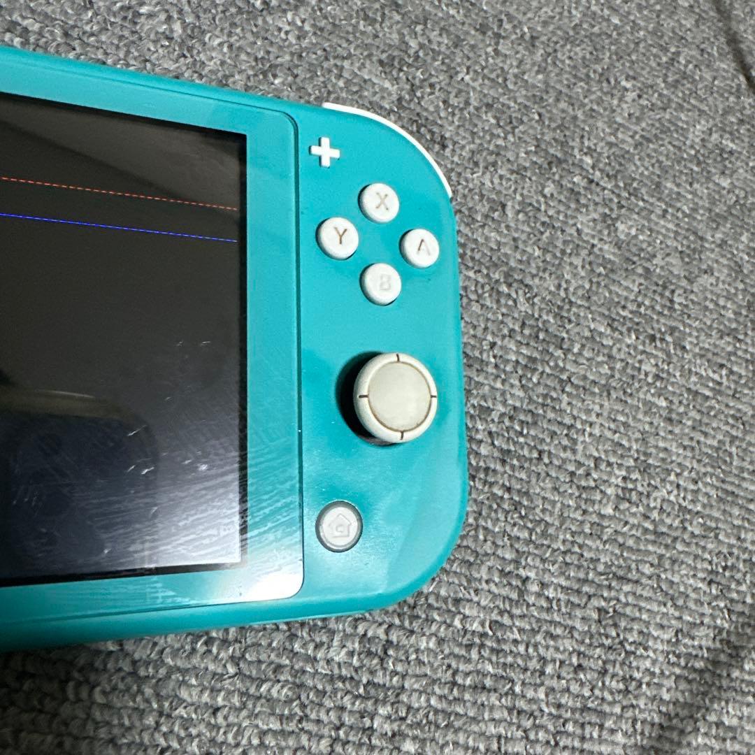 Switch ライト　完全ジャンク品