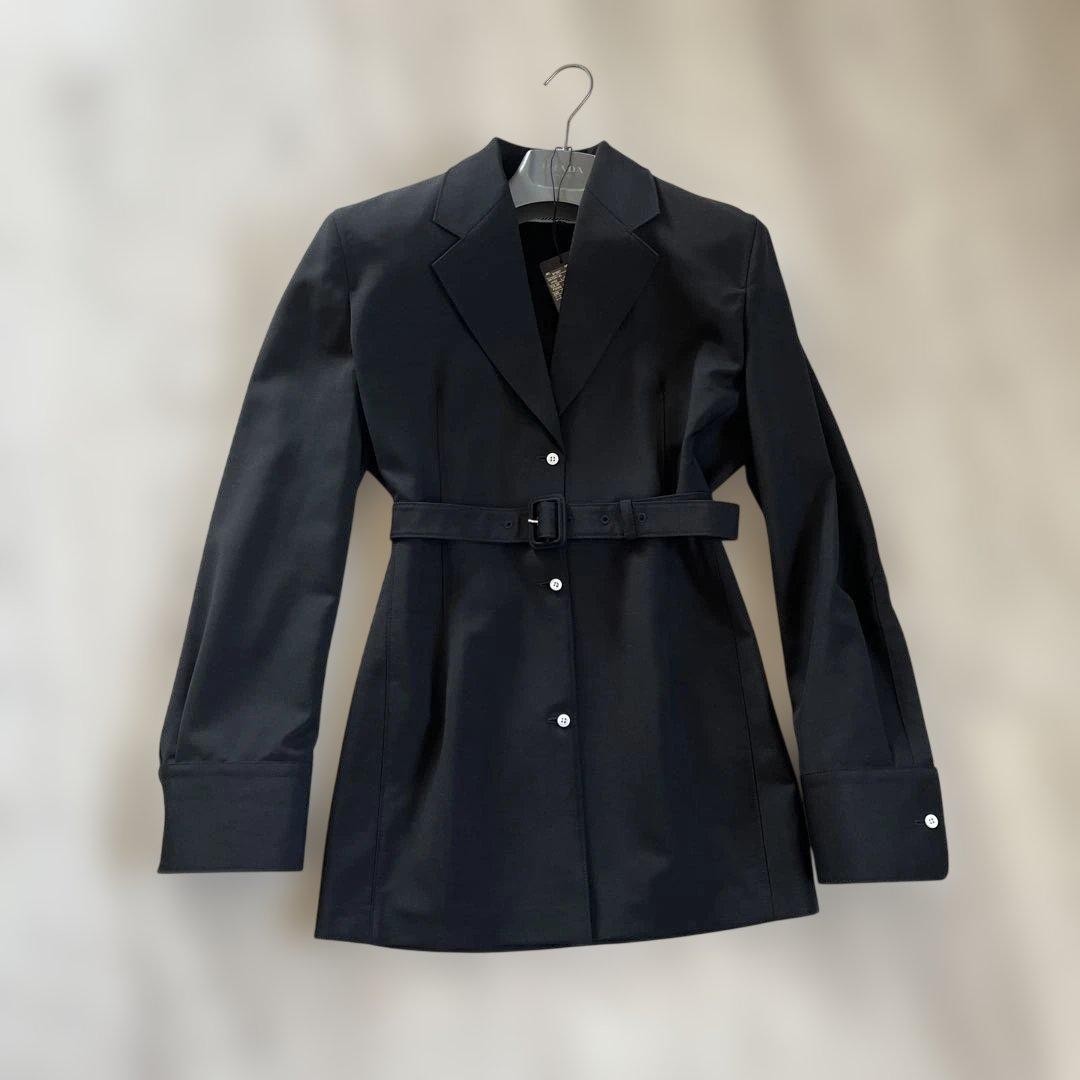 PRADAプラダジャケット36未使用
