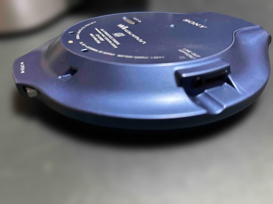 SONY ソニー ポータブル CD Walkman D-NE900