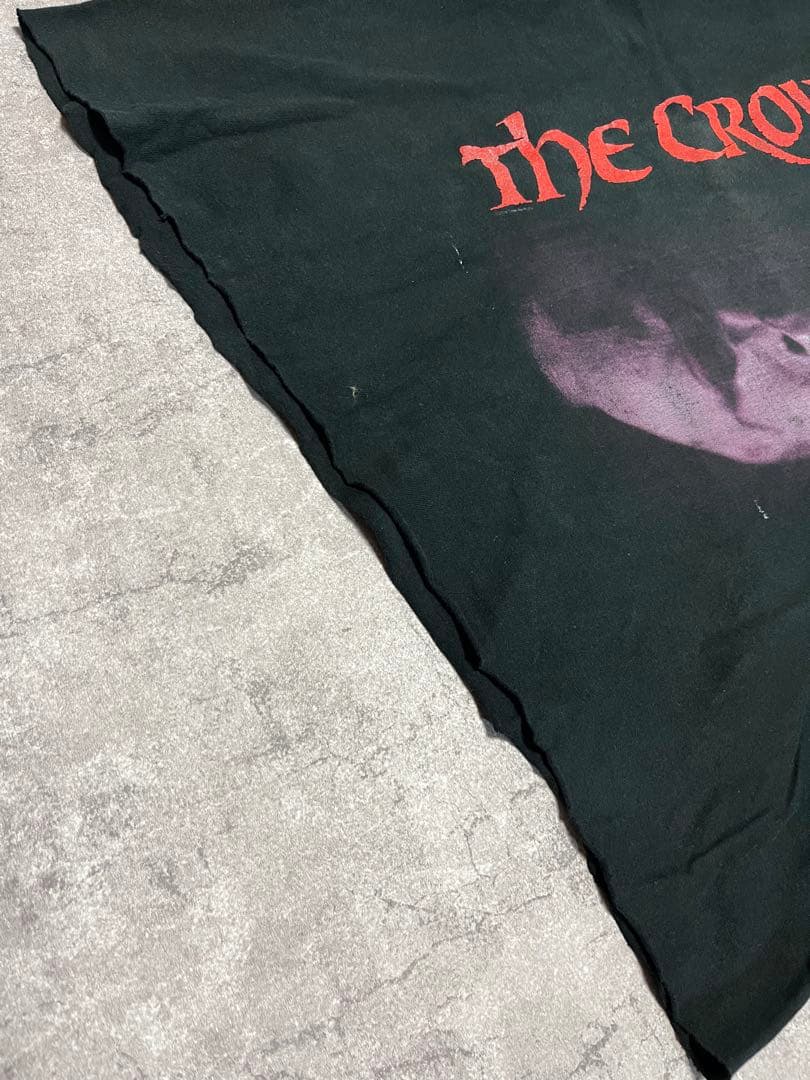 トップス 2004s THE CROW movie tee