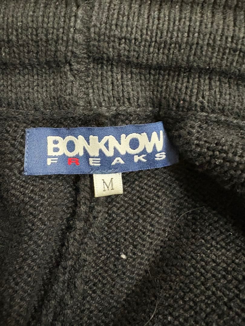 BONKNOW FREAKS Mサイズ