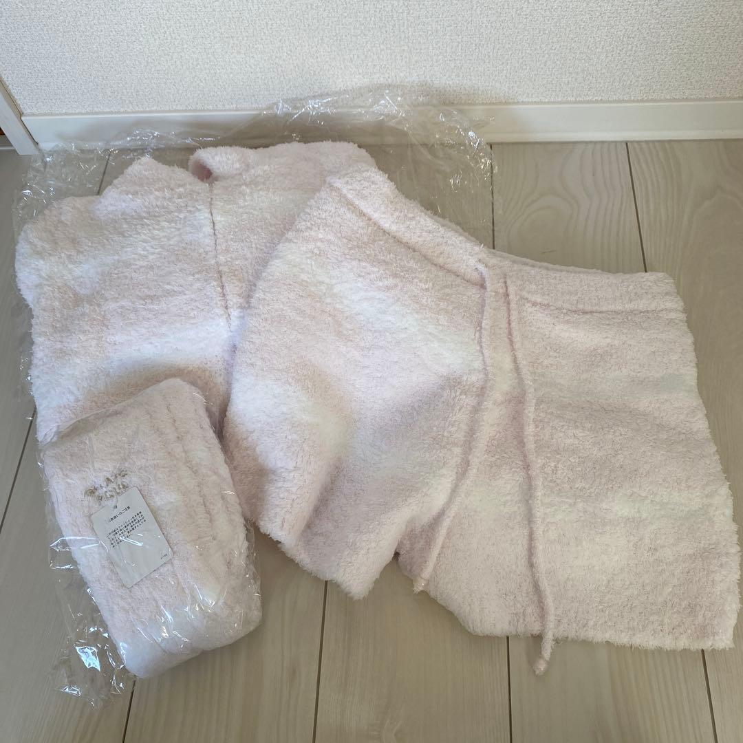 値下げ！ジェラートピケ　ルームウェア　靴下セット