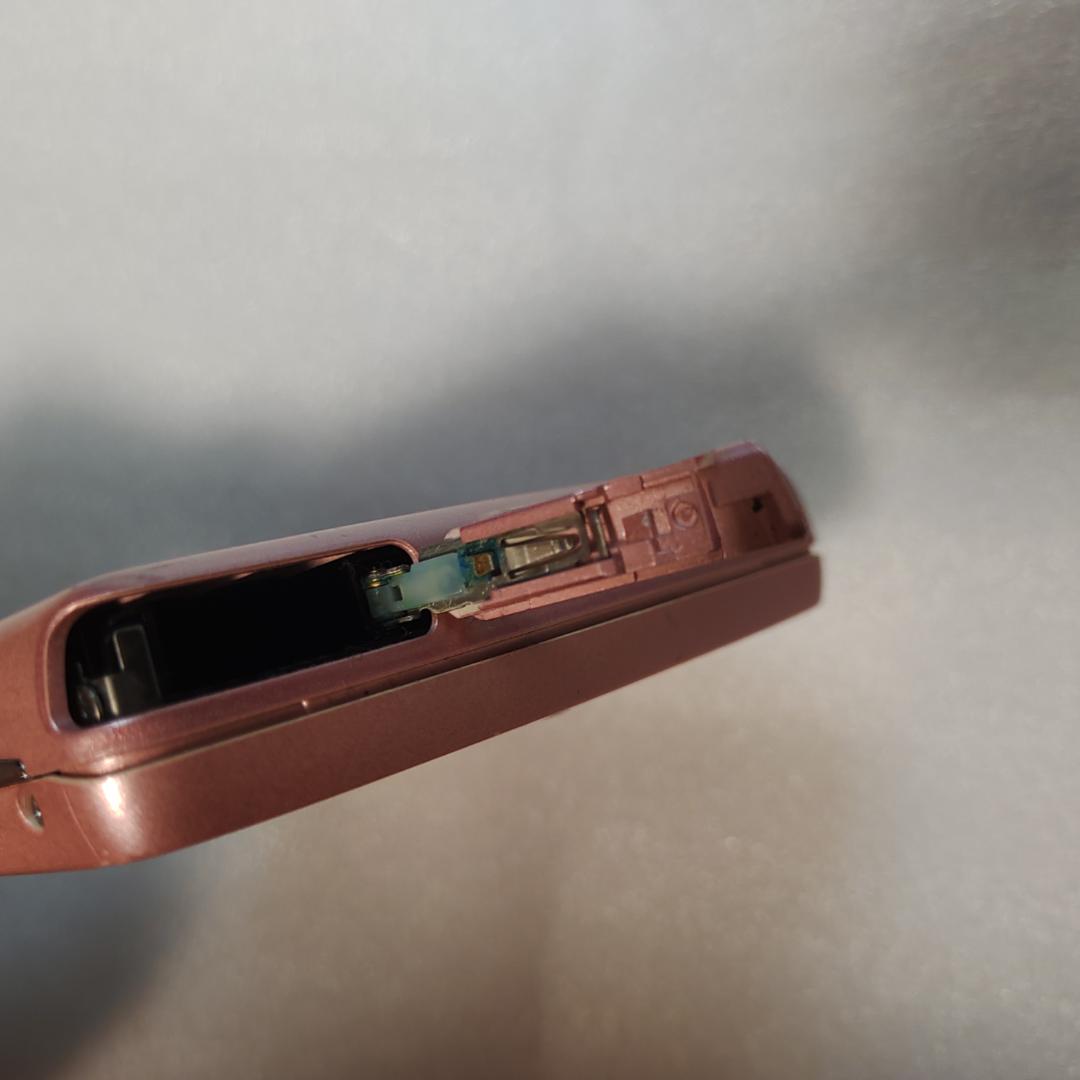 SONY ポータブルMDプレイヤー MZ-EH50 ピンク