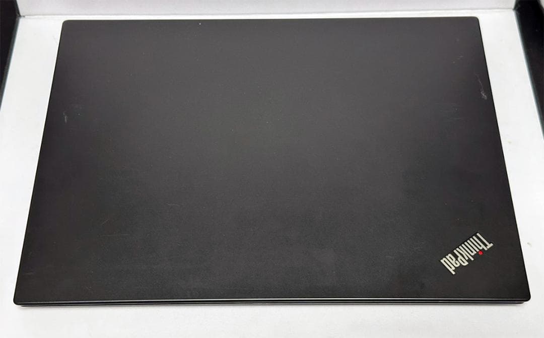 Lenovo ThinkPad E490 ジャンク 通電OK 8世代 i5