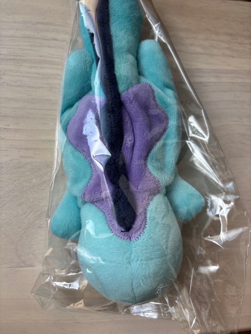 くったりぬいぐるみ ヌオー ねそべり