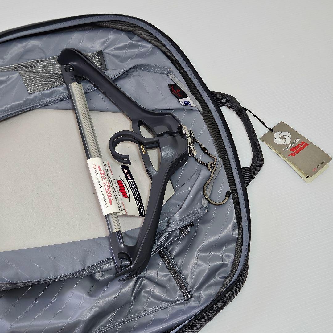 Samsonite　サムソナイト　ガーメントバッグ 新品未使用