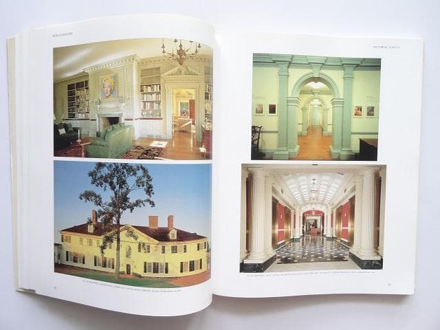 洋書◆新古典主義建築写真集 本 建築 設計 デザイン