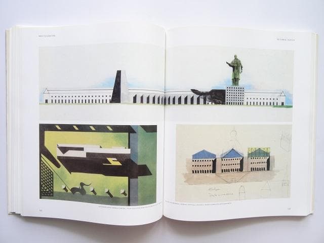 洋書◆新古典主義建築写真集 本 建築 設計 デザイン