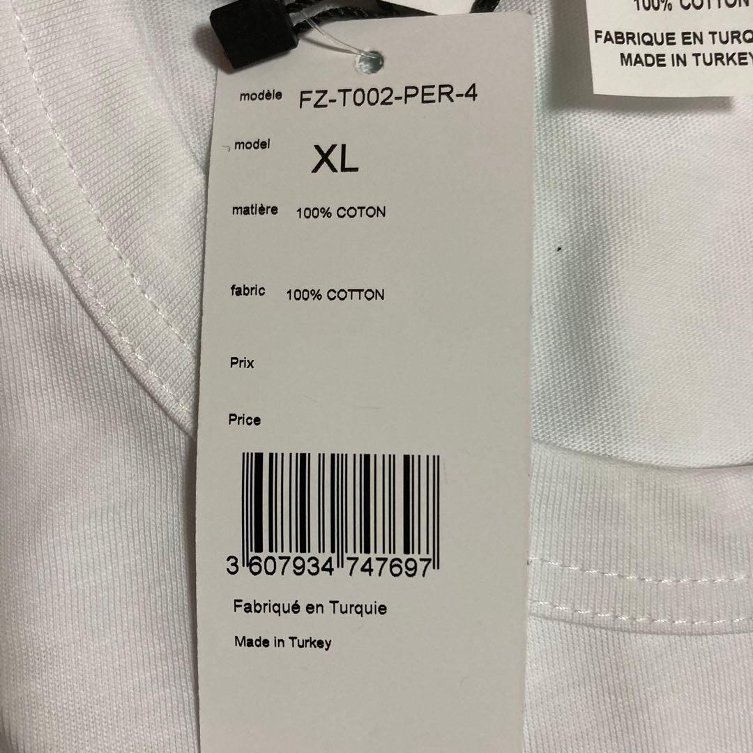 コムデギャルソンシャツ　フォーエバーTシャツ XL
