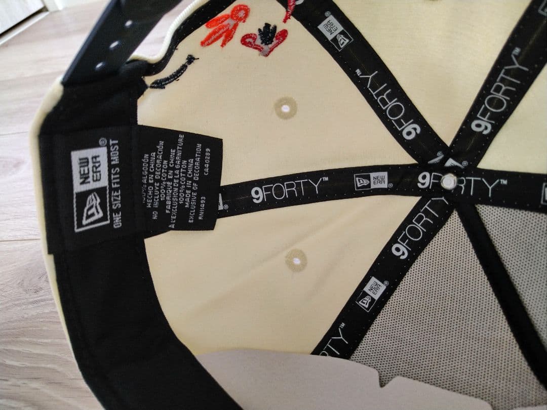 レッドブル レーシング メキシコGP New Era キャップ 2025