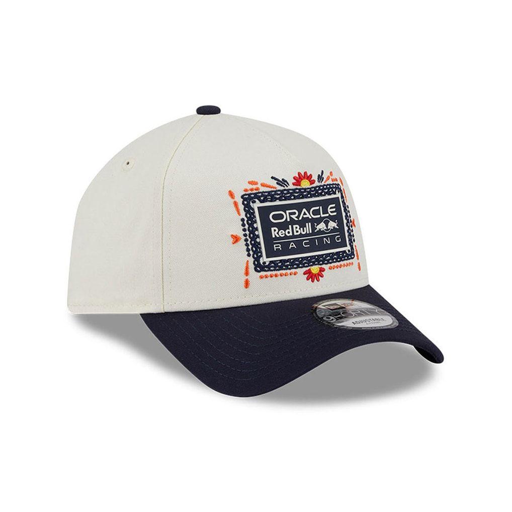 レッドブル レーシング メキシコGP New Era キャップ 2025