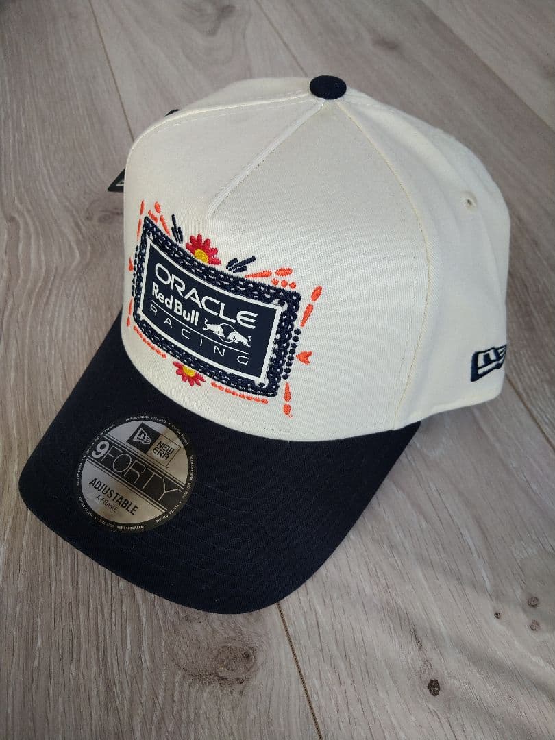 レッドブル レーシング メキシコGP New Era キャップ 2025