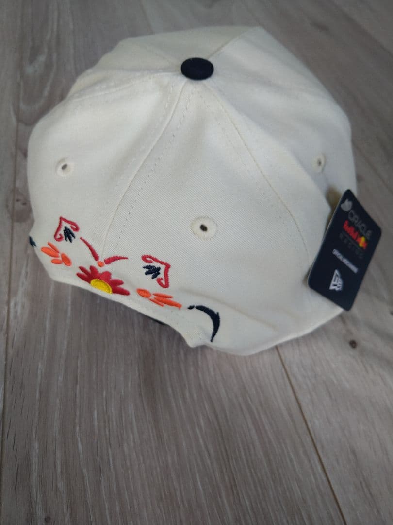 レッドブル レーシング メキシコGP New Era キャップ 2025