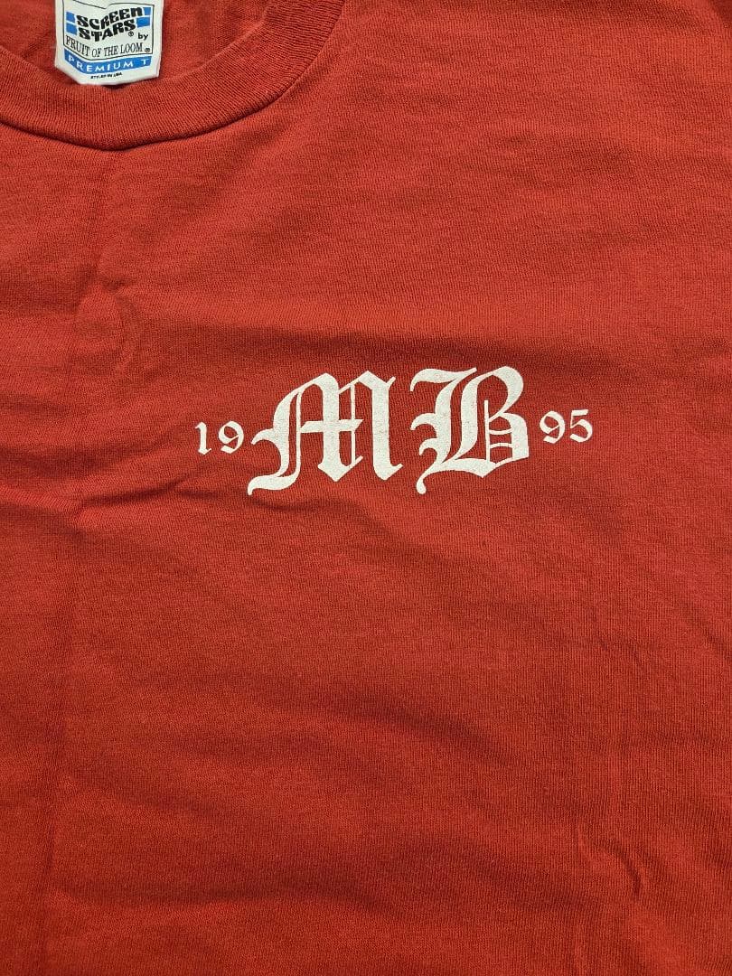 MADBALL Tシャツ 当時物