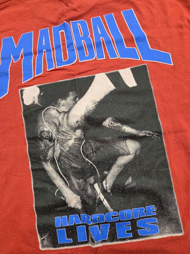 MADBALL Tシャツ 当時物