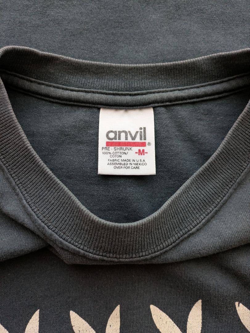 90s vintage playboy 長袖Tシャツ プレイボーイ anvil