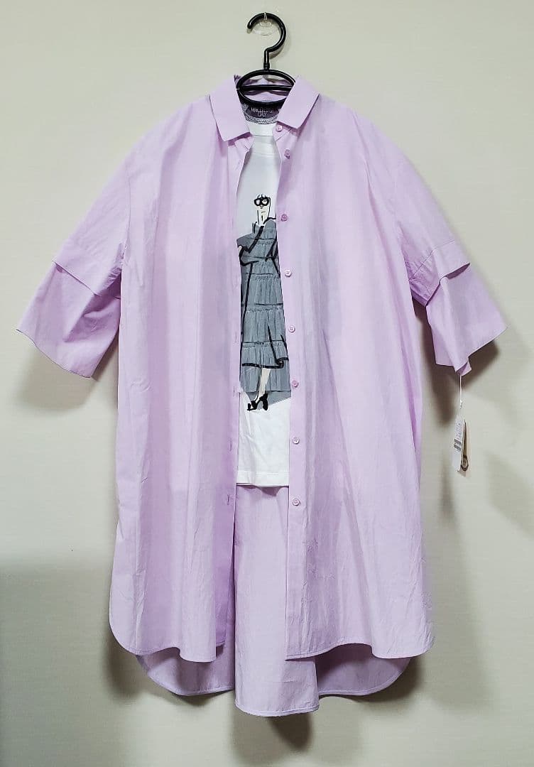 MARLENEDAM(マーレンダム）TシャツSWINSWINGスウィンスウィング