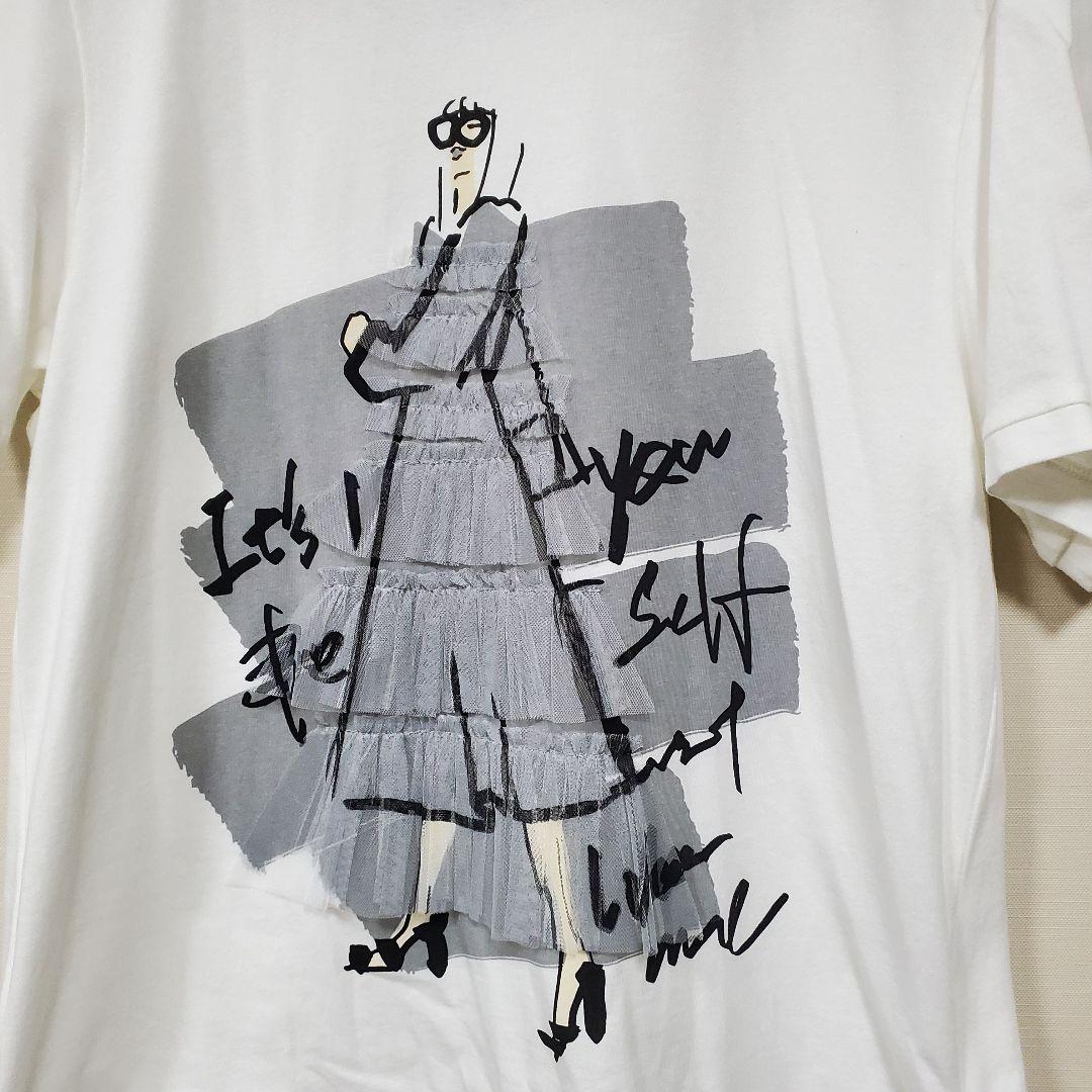 MARLENEDAM(マーレンダム）TシャツSWINSWINGスウィンスウィング