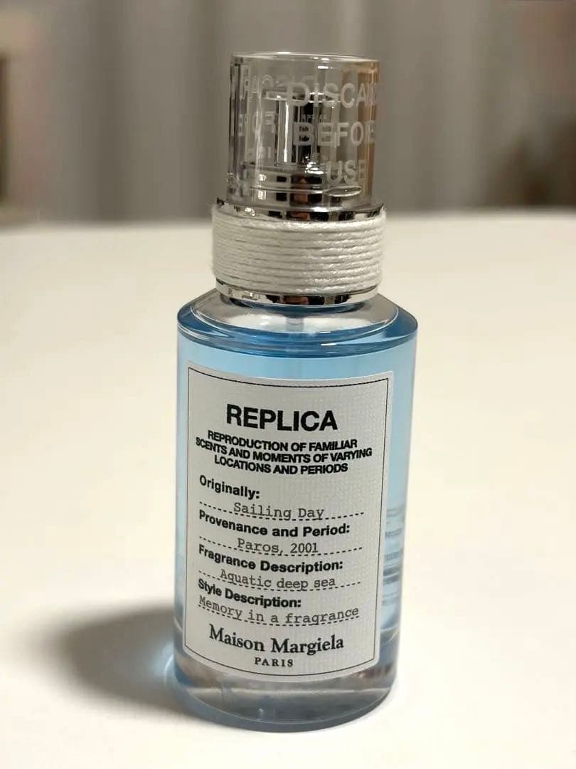 香水(ユニセックス) Maison Margiela REPLICA Sailing Day 30mL
