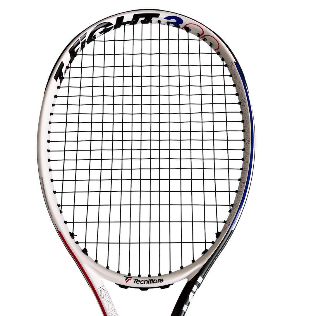 Tecnifibre T-FIGHT 300 テクニファイバー　テニスラケット
