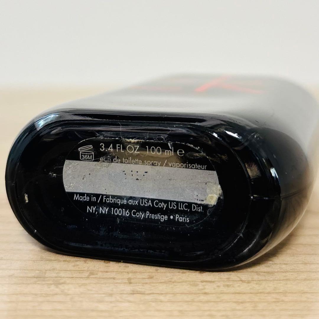 カルバンクライン シーケーワン レッド フォーヒム オードトワレ 100ml