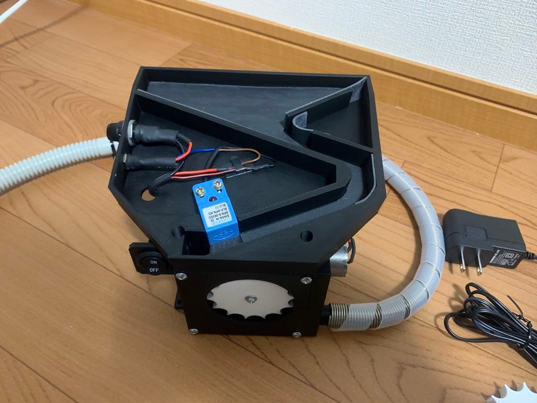 パチンコ玉上げ機(循環リフター) 家パチ