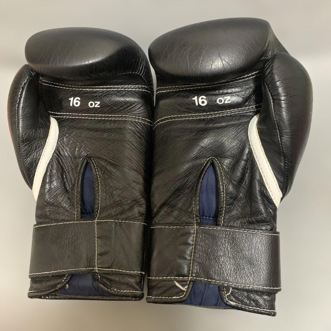 Winning グローブms-600B size 16oz black