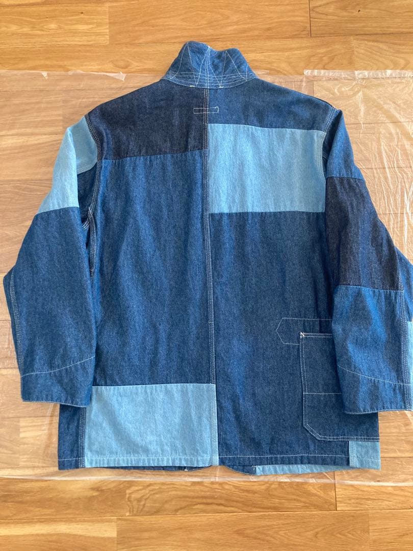 ジャケット・アウター engineered garments logger jacket
