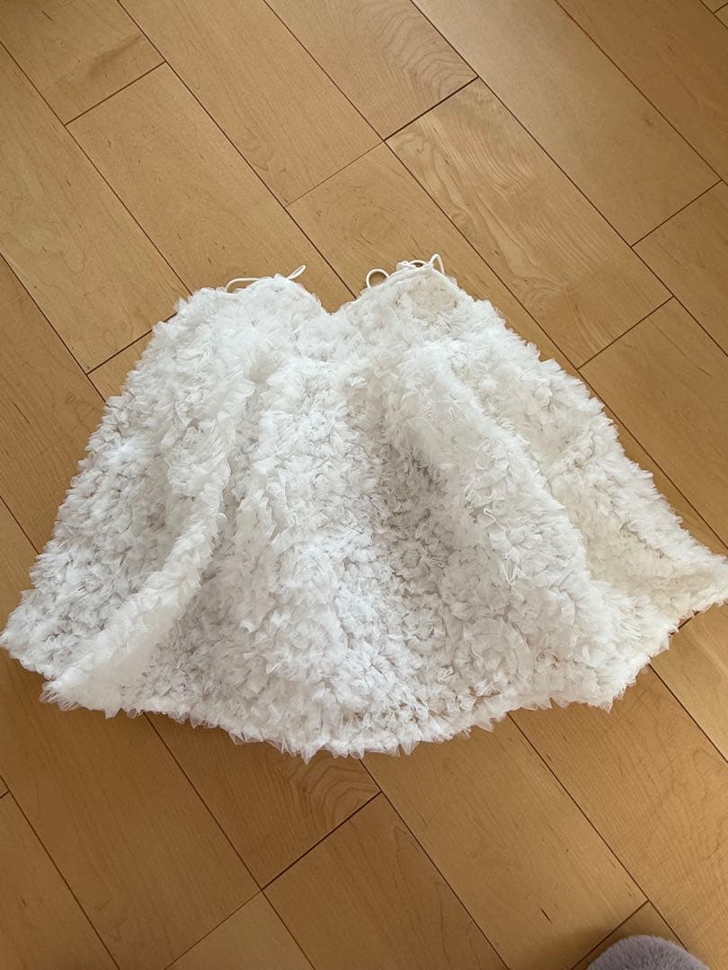 【bibiy】FLORENCE BUSTIER
